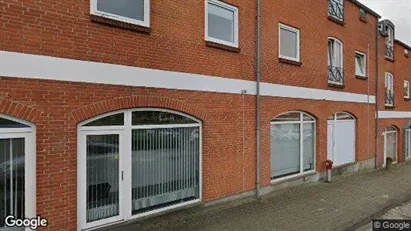 Andelsboliger til salg i Sindal - Foto fra Google Street View