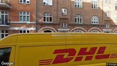 Andelsboliger til salg i Nørrebro - Foto fra Google Street View