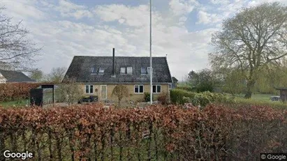 Lejligheder til salg i Trige - Foto fra Google Street View