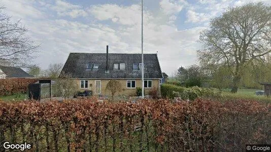 Lejligheder til salg i Trige - Foto fra Google Street View