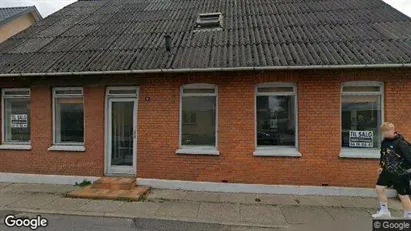 Lejligheder til salg i Otterup - Foto fra Google Street View