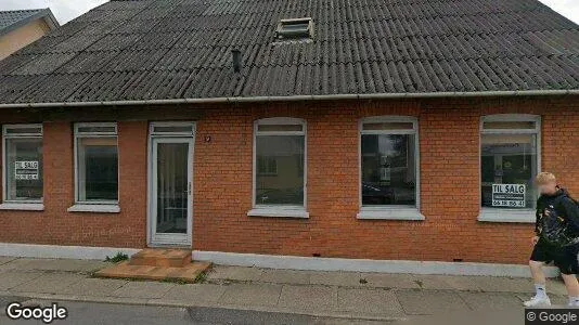Lejligheder til salg i Otterup - Foto fra Google Street View