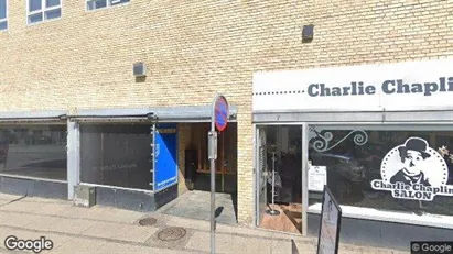 Lejligheder til salg i Randers C - Foto fra Google Street View