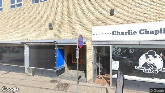 Lejligheder til salg i Randers C - Foto fra Google Street View