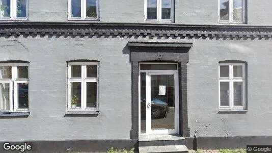 Lejligheder til leje i Nørresundby - Foto fra Google Street View