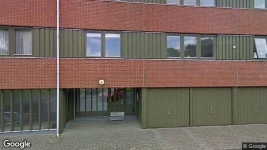 Lejligheder til salg i Vejle Centrum - Foto fra Google Street View