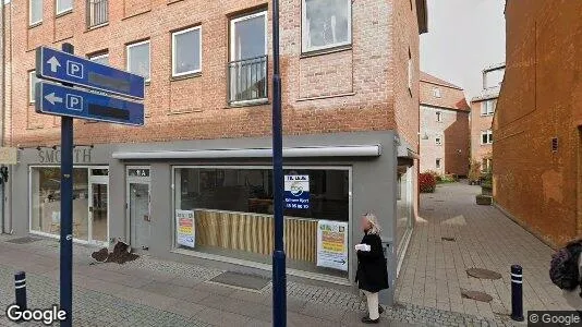 Lejligheder til salg i Kongens Lyngby - Foto fra Google Street View