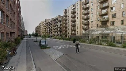 Lejligheder til leje i Valby - Foto fra Google Street View