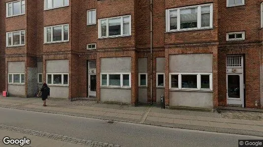 Lejligheder til salg i Vanløse - Foto fra Google Street View