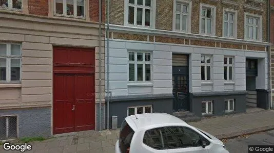 Lejligheder til leje i Aalborg Centrum - Foto fra Google Street View