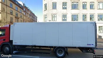 Lejligheder til leje i Frederiksberg - Foto fra Google Street View