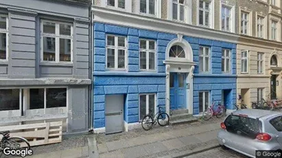 Andelsboliger til salg i Vesterbro - Foto fra Google Street View