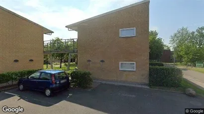 Lejligheder til leje i Aalborg Øst - Foto fra Google Street View