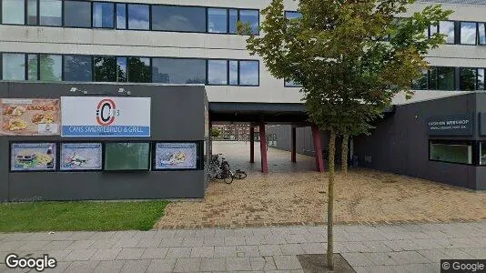 Værelser til leje i Nørresundby - Foto fra Google Street View