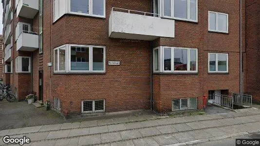 Lejligheder til salg i Århus C - Foto fra Google Street View