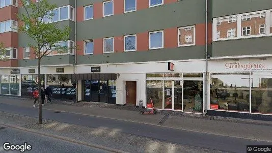 Lejligheder til salg i Aalborg Centrum - Foto fra Google Street View