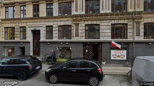 Andelsboliger til salg i København K - Foto fra Google Street View