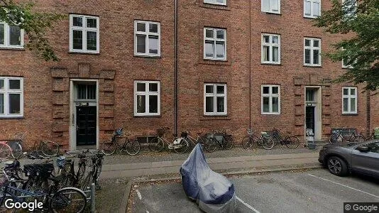 Andelsboliger til salg i Vesterbro - Foto fra Google Street View