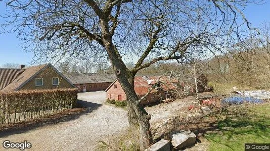 Lejligheder til salg i Gjern - Foto fra Google Street View