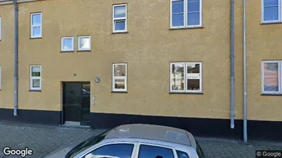 Lejligheder til salg i Helsingør - Foto fra Google Street View