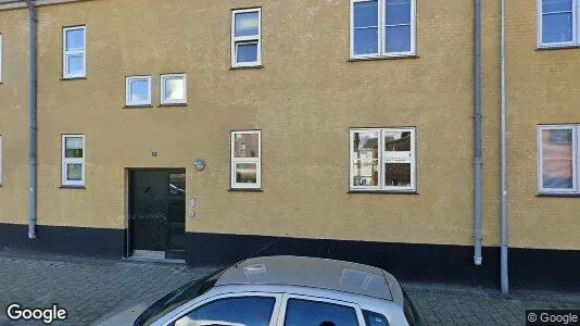 Lejligheder til salg i Helsingør - Foto fra Google Street View