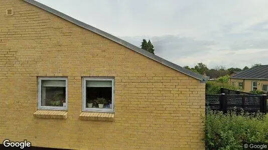 Andelsboliger til salg i Viborg - Foto fra Google Street View