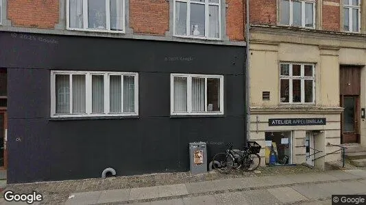 Lejligheder til leje i Aalborg Centrum - Foto fra Google Street View