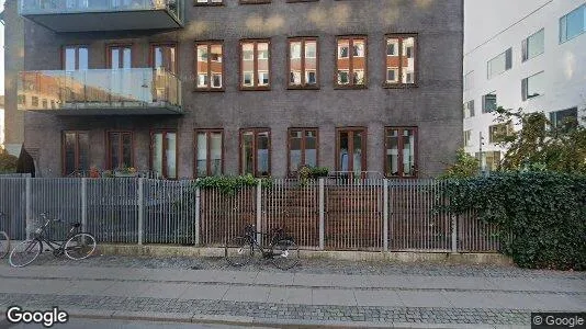 Lejligheder til salg i Vesterbro - Foto fra Google Street View