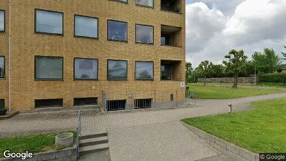 Lejligheder til salg i Allerød - Foto fra Google Street View