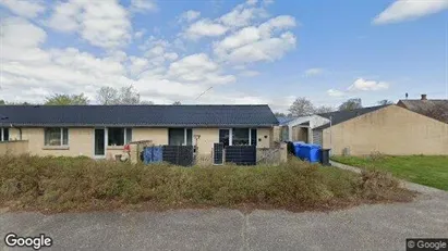 Lejligheder til leje i Hobro - Foto fra Google Street View