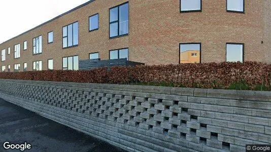 Lejligheder til leje i Århus V - Foto fra Google Street View