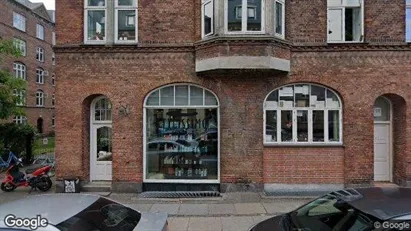 Lejligheder til leje i Valby - Foto fra Google Street View