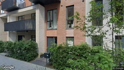 Lejligheder til leje i Århus C - Foto fra Google Street View