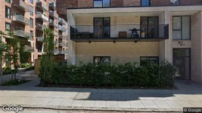 Lejligheder til leje i Århus C - Foto fra Google Street View