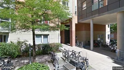 Lejligheder til leje i Østerbro - Foto fra Google Street View
