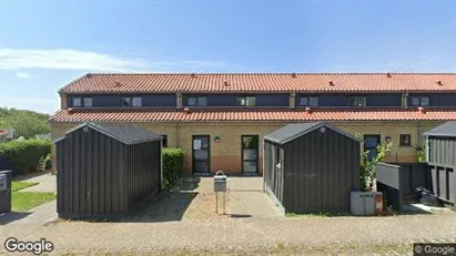 Lejligheder til leje i Bjerringbro - Foto fra Google Street View