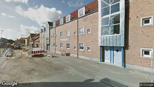 Andelsboliger til salg i Varde - Foto fra Google Street View