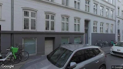 Lejligheder til leje i Vesterbro - Foto fra Google Street View