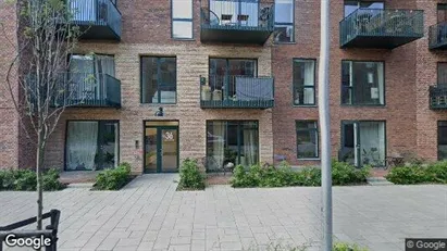 Lejligheder til leje i Tilst - Foto fra Google Street View