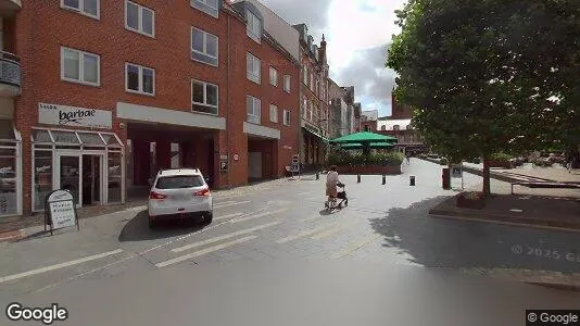 Lejligheder til leje i Slagelse - Foto fra Google Street View