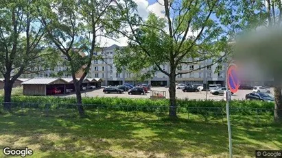 Lejligheder til leje i Køge - Foto fra Google Street View