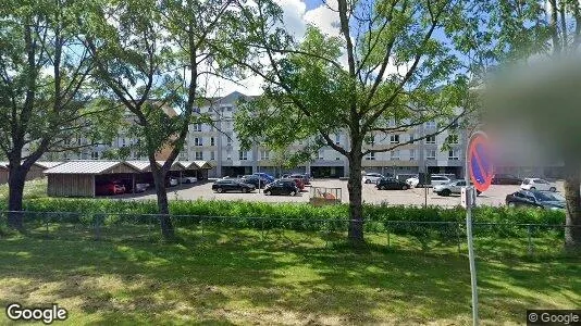 Lejligheder til leje i Køge - Foto fra Google Street View