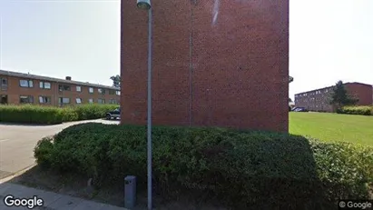 Lejligheder til salg i Hedehusene - Foto fra Google Street View
