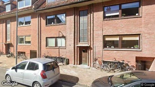 Lejligheder til salg i Odense C - Foto fra Google Street View