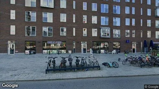 Lejligheder til salg i København S - Foto fra Google Street View