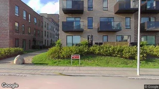 Lejligheder til leje i Hedehusene - Foto fra Google Street View