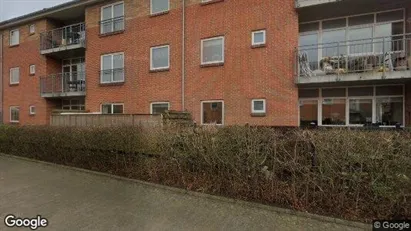 Andelsboliger til salg i Århus V - Foto fra Google Street View