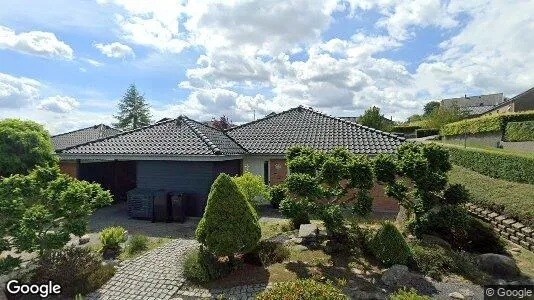 Andelsboliger til salg i Skanderborg - Foto fra Google Street View