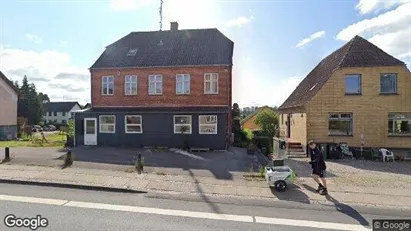 Lejligheder til leje i Faaborg - Foto fra Google Street View