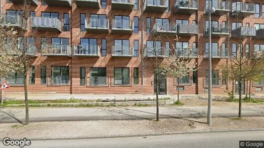Lejligheder til leje i Skovlunde - Foto fra Google Street View